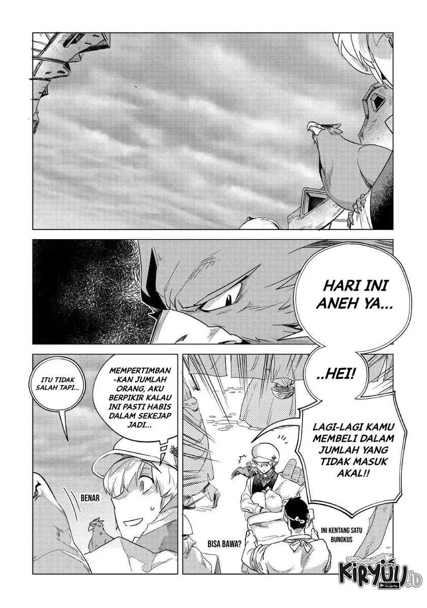 Mofumofu to Isekai Slow Life o Mezashimasu! Chapter 15 page 18