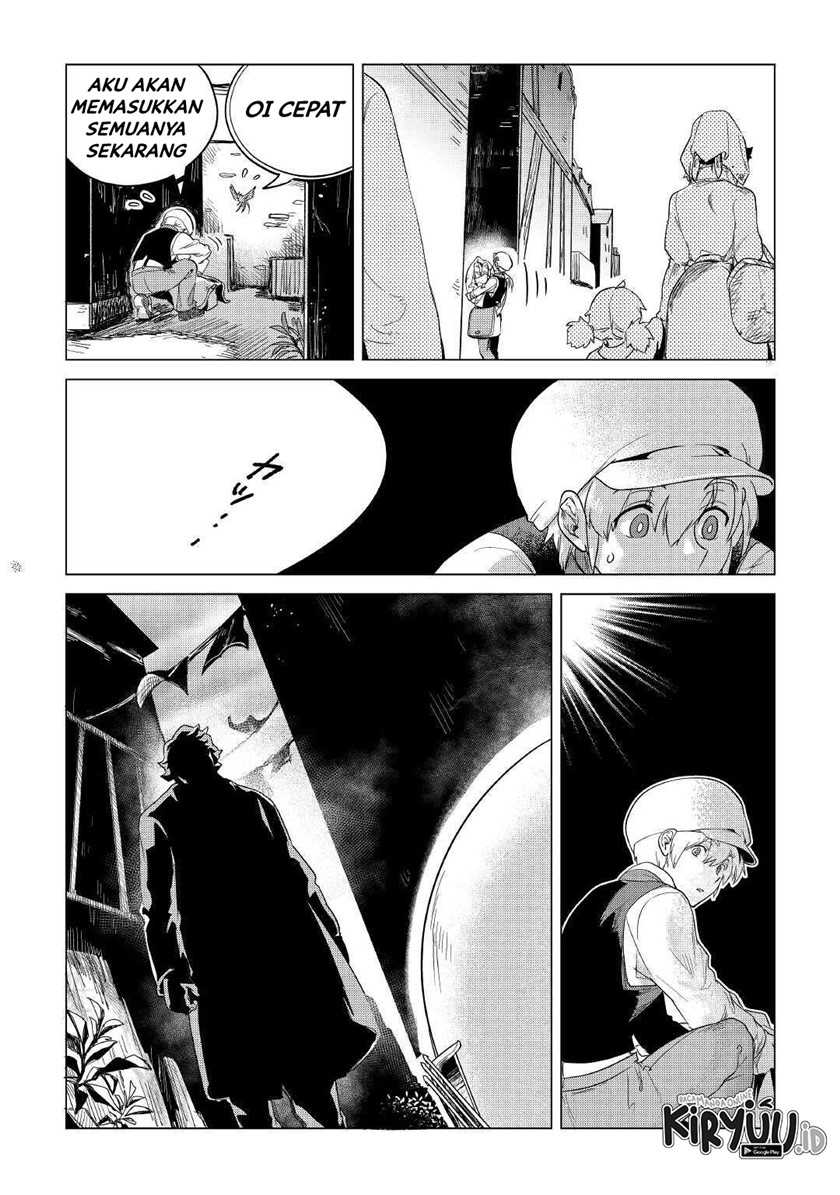 Mofumofu to Isekai Slow Life o Mezashimasu! Chapter 15 page 19