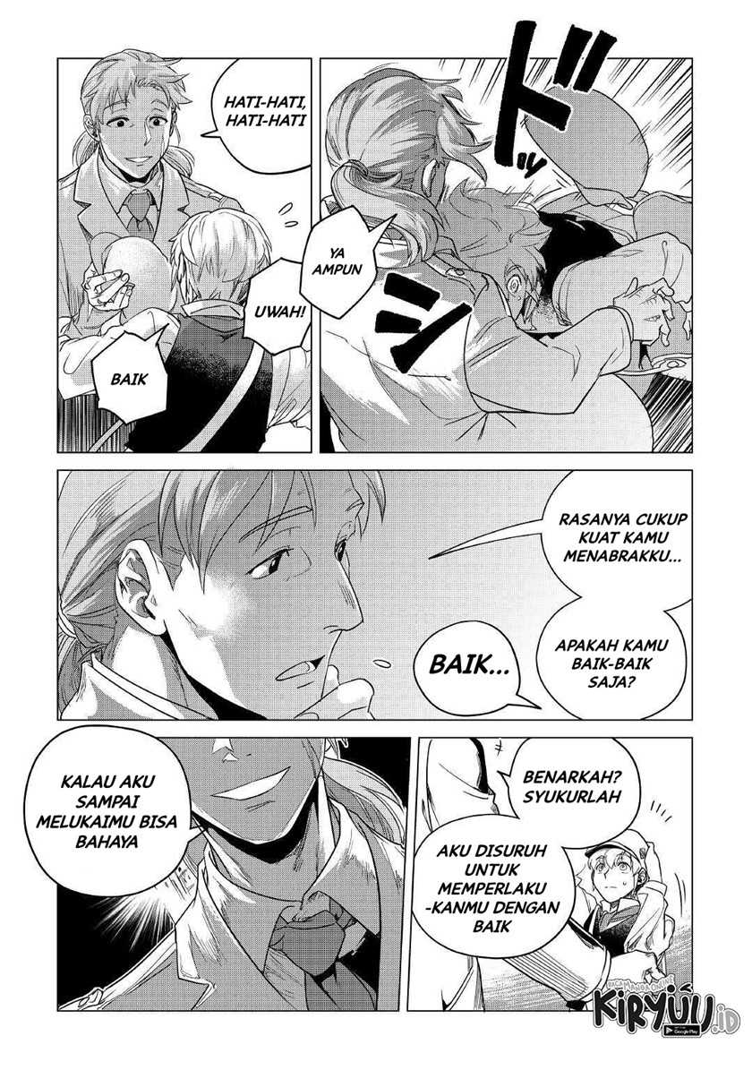 Mofumofu to Isekai Slow Life o Mezashimasu! Chapter 15 page 22