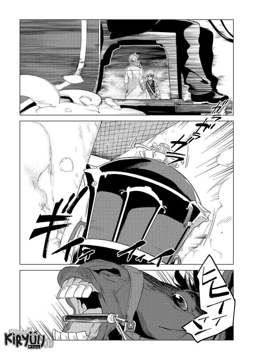 Mofumofu to Isekai Slow Life o Mezashimasu! Chapter 15 page 23