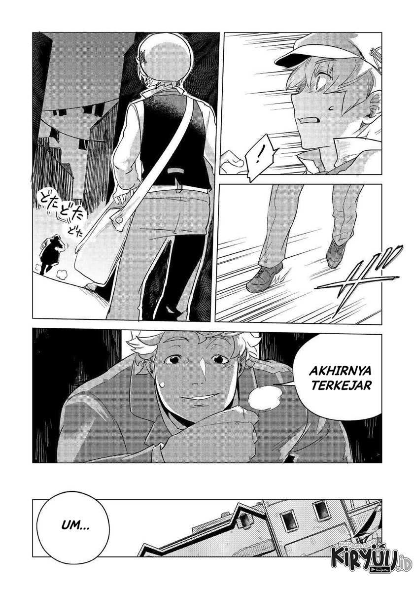 Mofumofu to Isekai Slow Life o Mezashimasu! Chapter 15 page 25