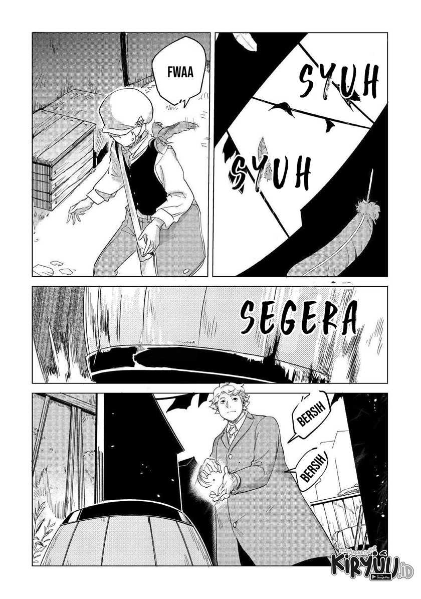 Mofumofu to Isekai Slow Life o Mezashimasu! Chapter 15 page 28