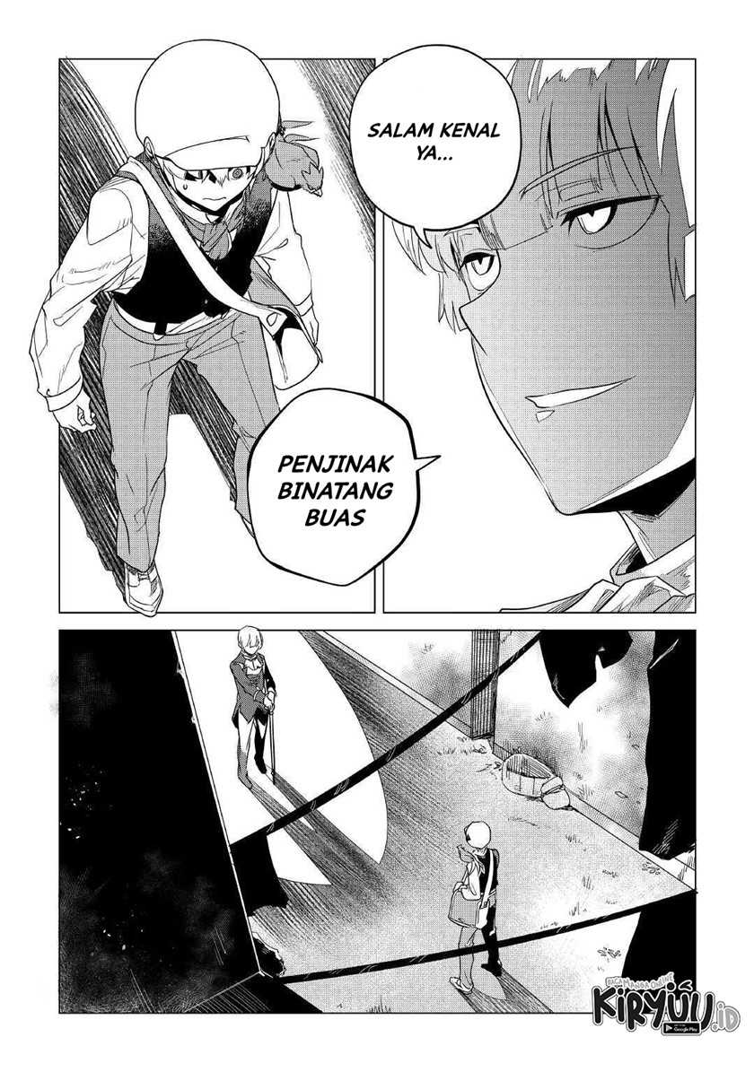 Mofumofu to Isekai Slow Life o Mezashimasu! Chapter 15 page 32