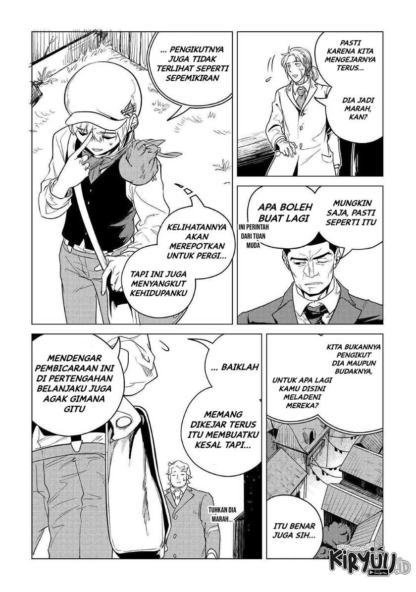 Mofumofu to Isekai Slow Life o Mezashimasu! Chapter 15 page 36