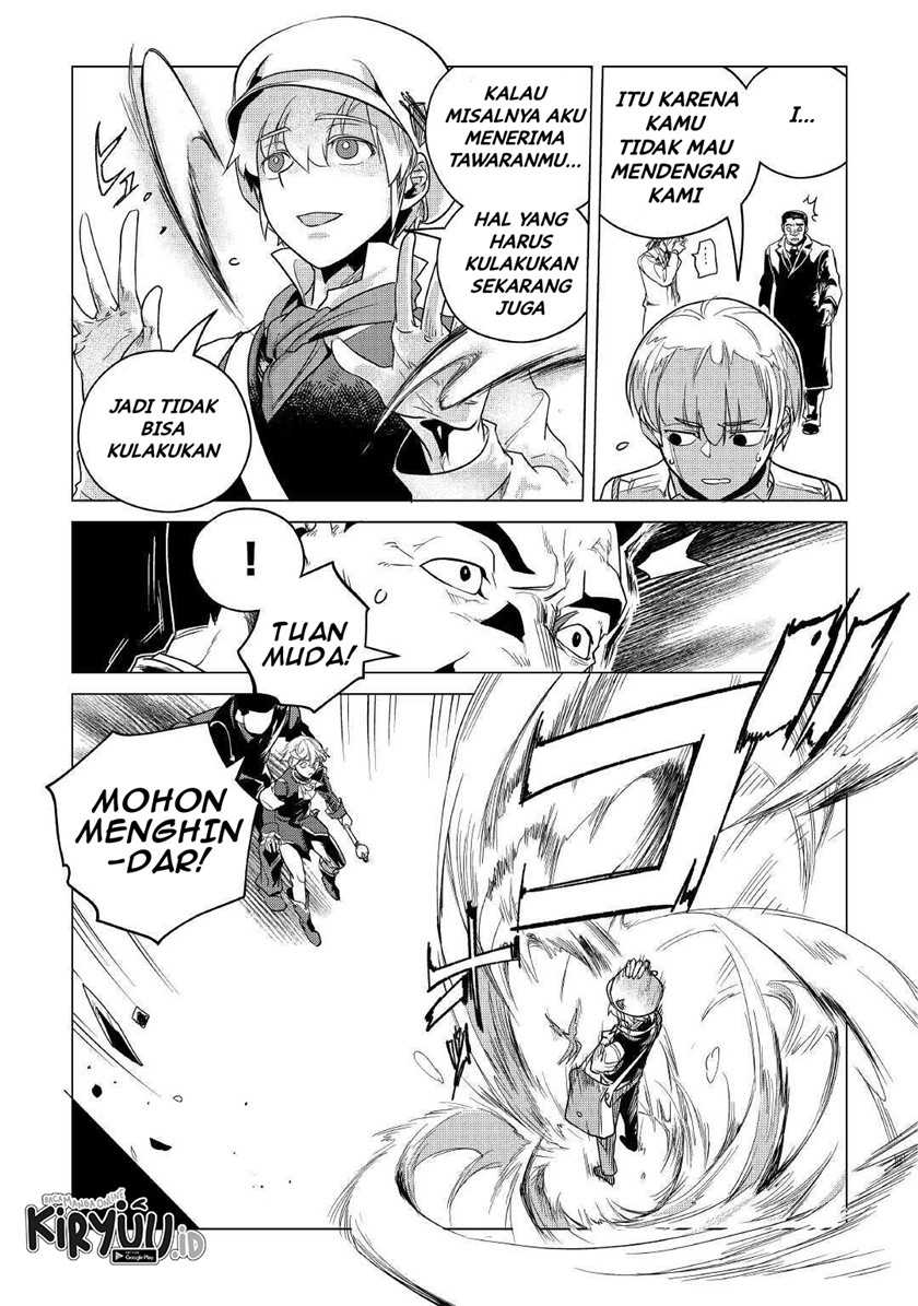 Mofumofu to Isekai Slow Life o Mezashimasu! Chapter 15 page 37