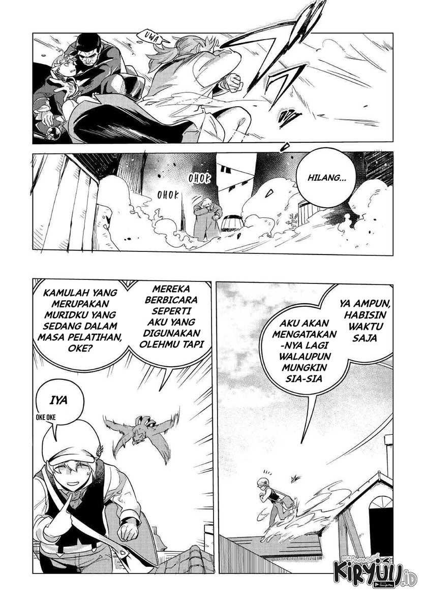Mofumofu to Isekai Slow Life o Mezashimasu! Chapter 15 page 38
