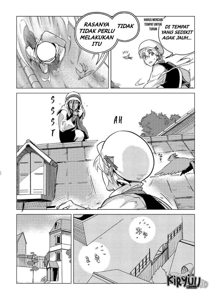 Mofumofu to Isekai Slow Life o Mezashimasu! Chapter 15 page 39