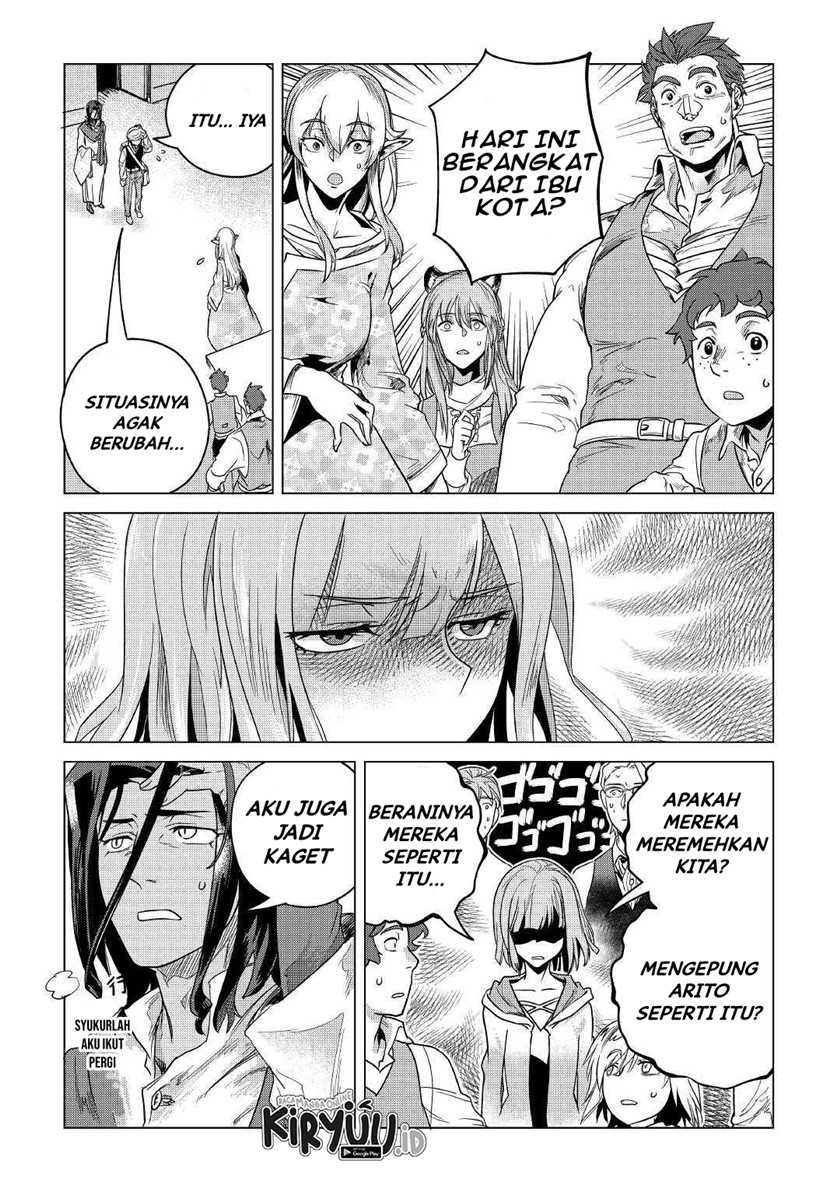Mofumofu to Isekai Slow Life o Mezashimasu! Chapter 15 page 40