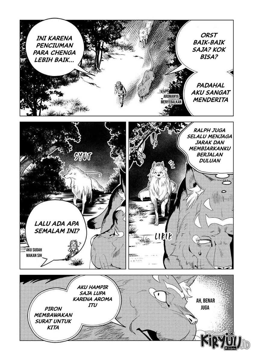 Mofumofu to Isekai Slow Life o Mezashimasu! Chapter 15 page 46