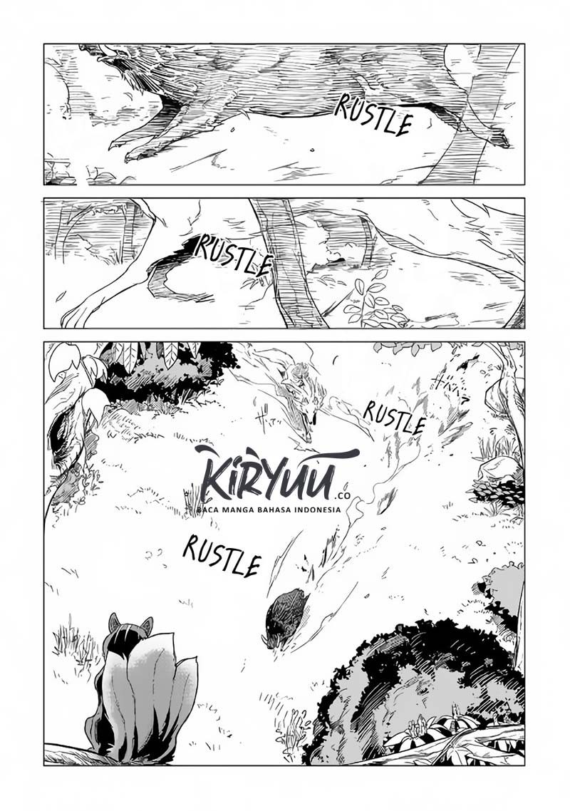 Mofumofu to Isekai Slow Life o Mezashimasu! Chapter 2 page 2