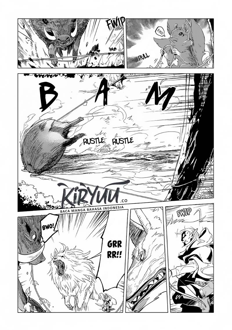 Mofumofu to Isekai Slow Life o Mezashimasu! Chapter 2 page 4