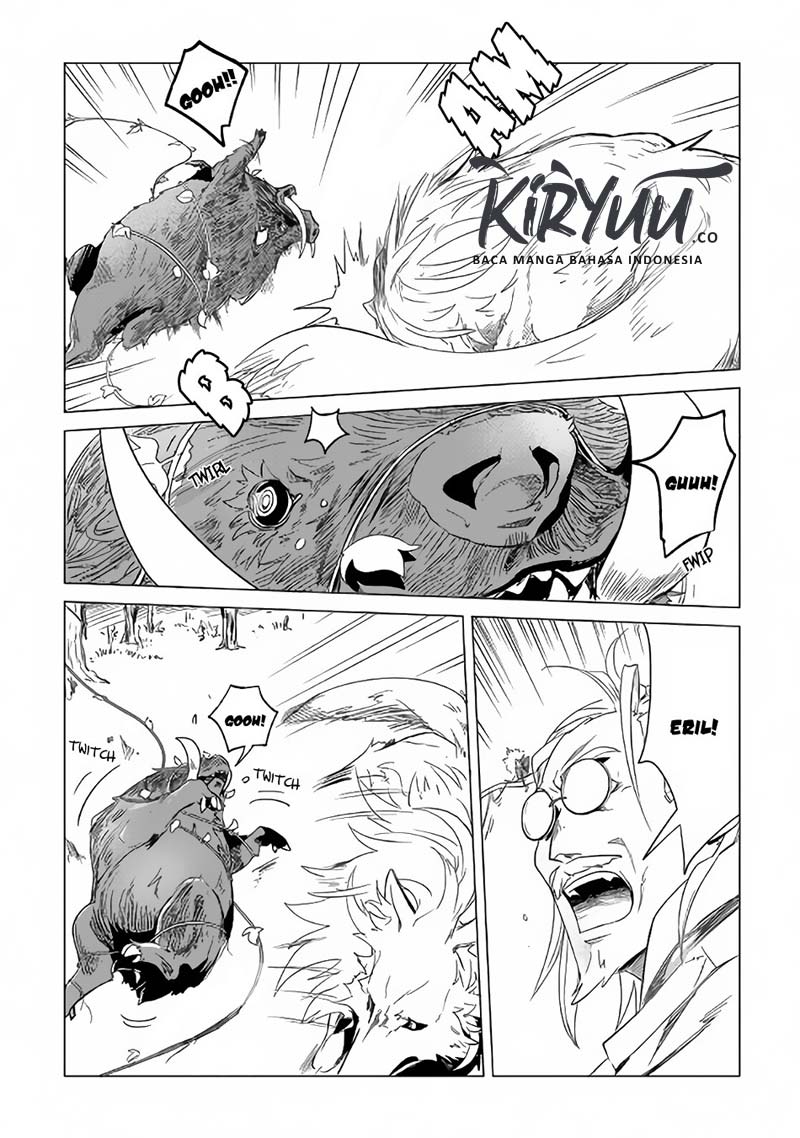 Mofumofu to Isekai Slow Life o Mezashimasu! Chapter 2 page 5