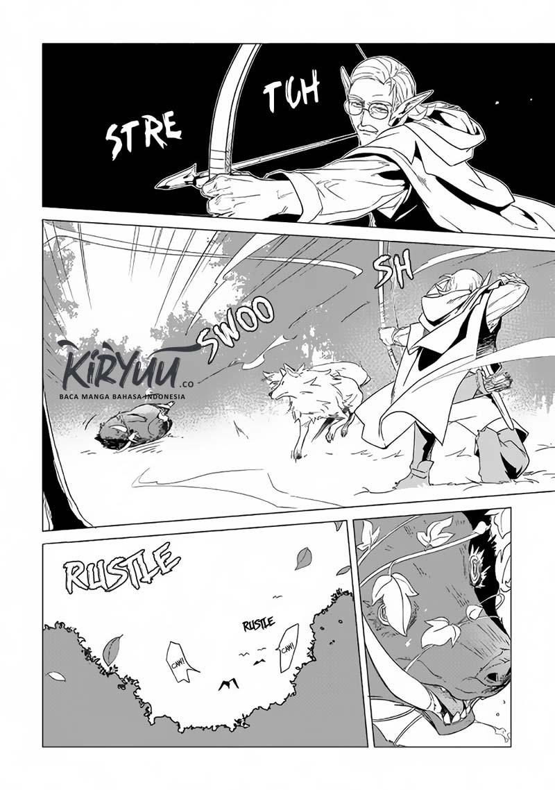 Mofumofu to Isekai Slow Life o Mezashimasu! Chapter 2 page 6