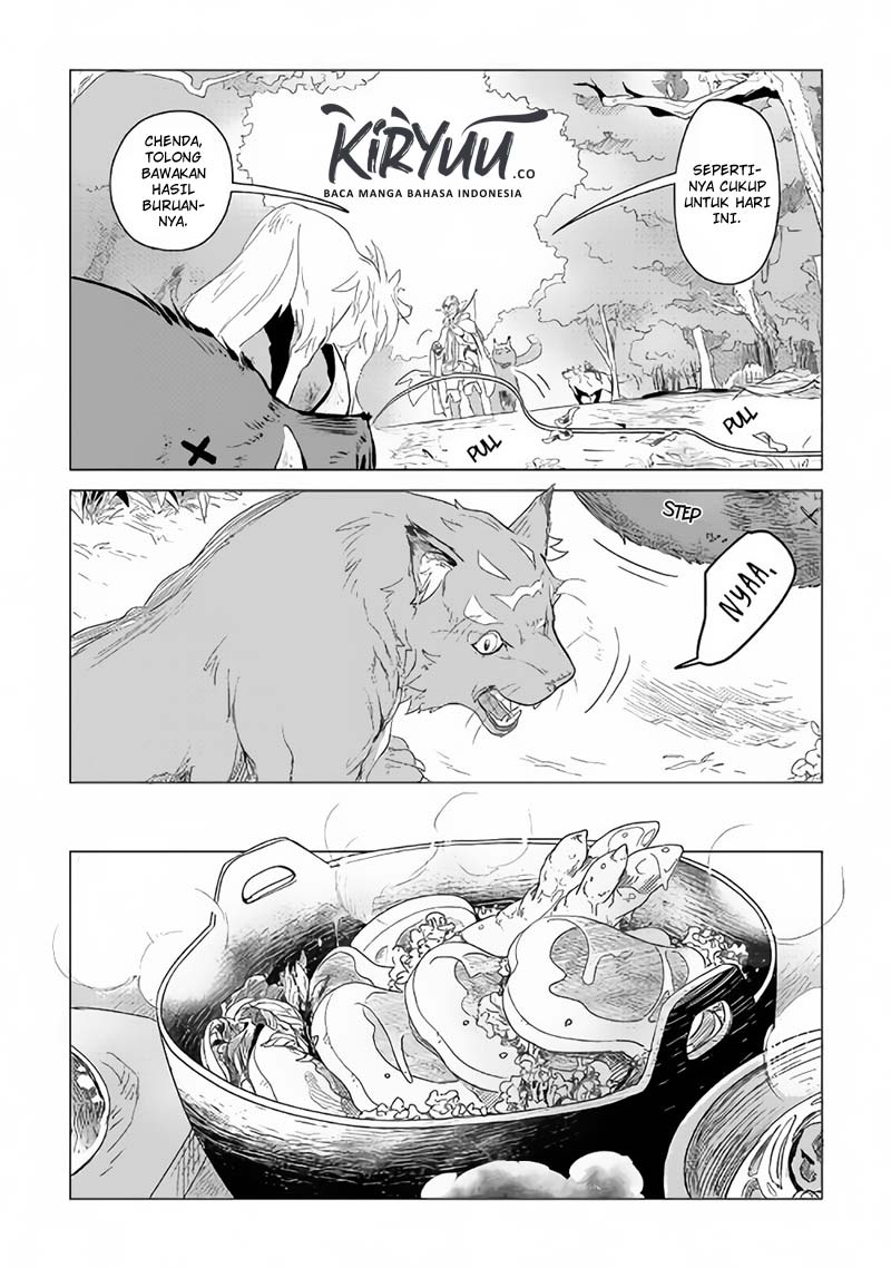 Mofumofu to Isekai Slow Life o Mezashimasu! Chapter 2 page 7