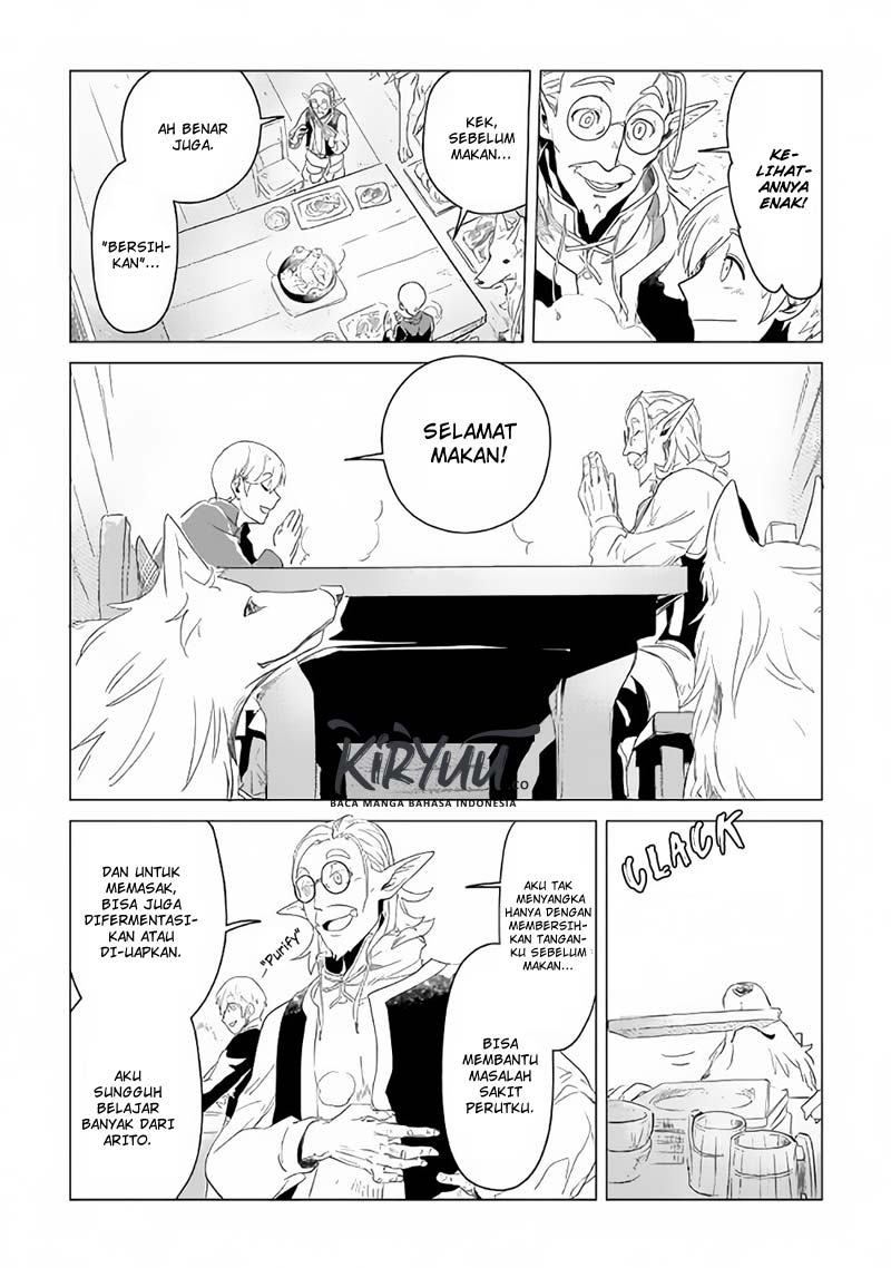Mofumofu to Isekai Slow Life o Mezashimasu! Chapter 2 page 8