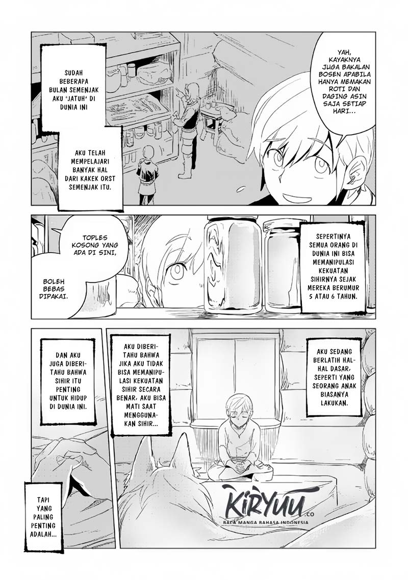 Mofumofu to Isekai Slow Life o Mezashimasu! Chapter 2 page 9