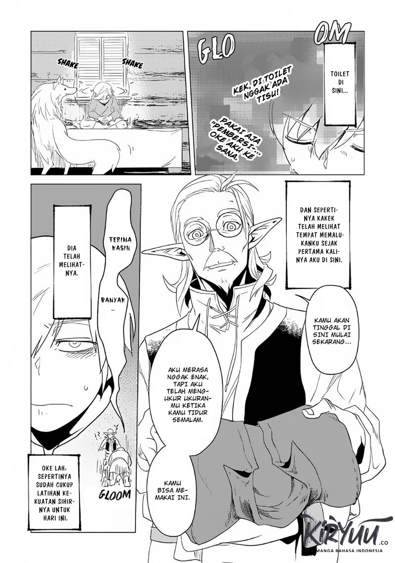 Mofumofu to Isekai Slow Life o Mezashimasu! Chapter 2 page 10