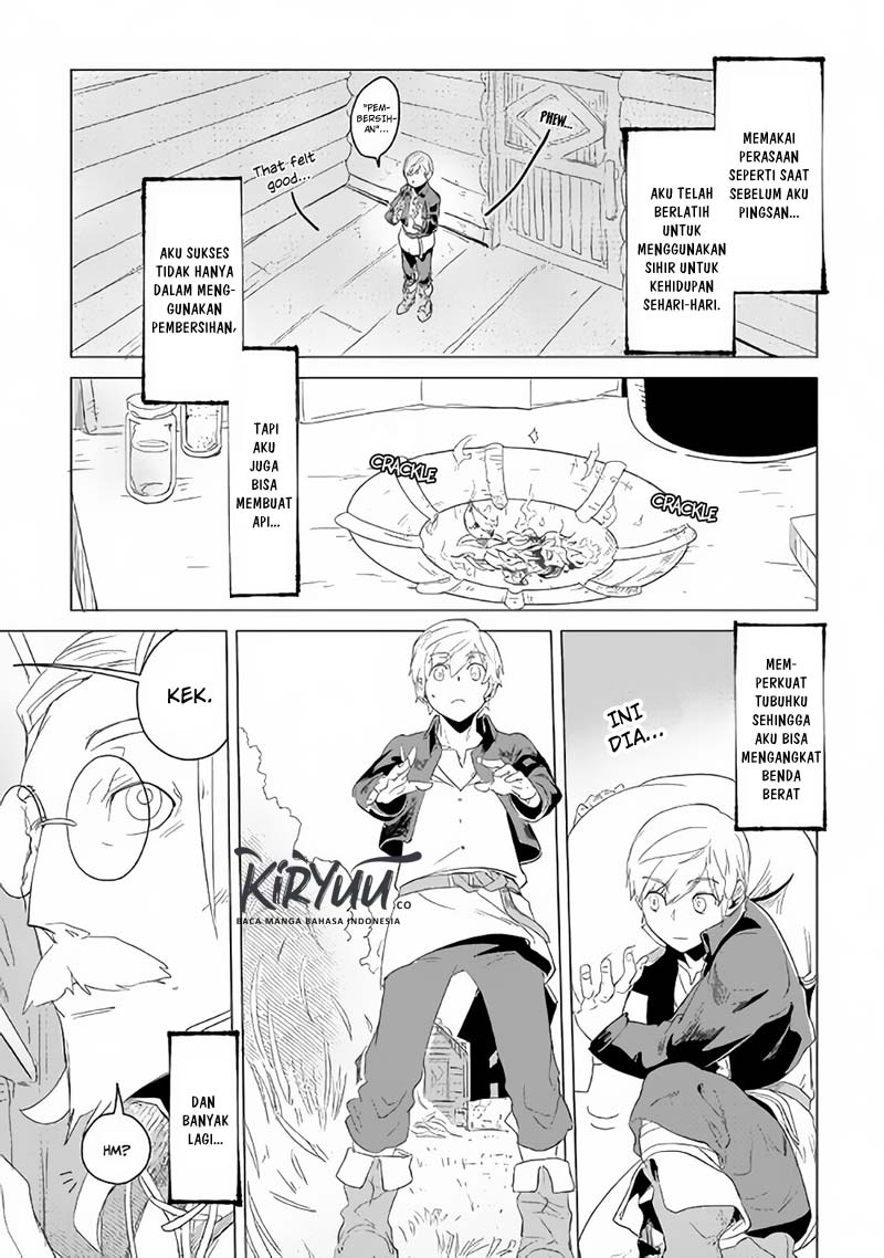 Mofumofu to Isekai Slow Life o Mezashimasu! Chapter 2 page 11
