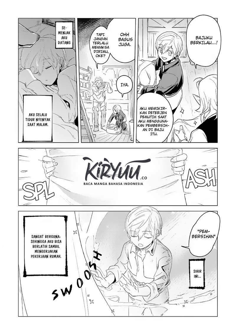 Mofumofu to Isekai Slow Life o Mezashimasu! Chapter 2 page 12