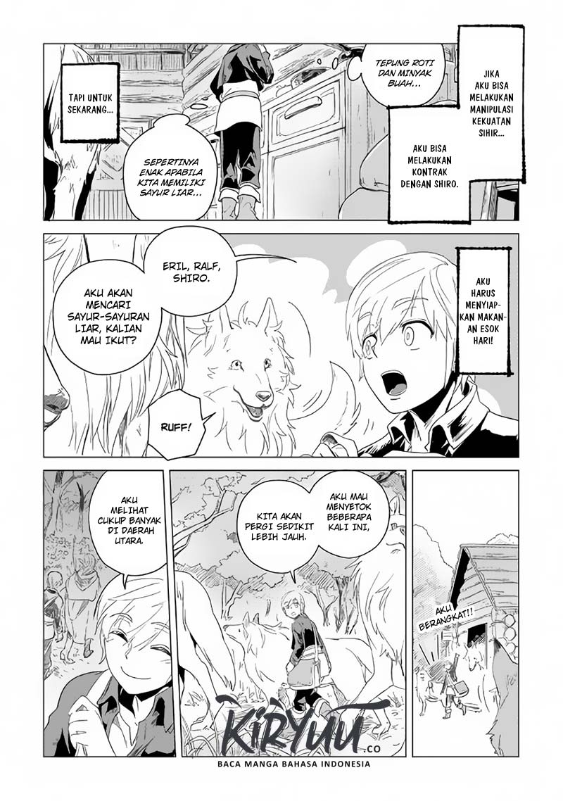 Mofumofu to Isekai Slow Life o Mezashimasu! Chapter 2 page 13
