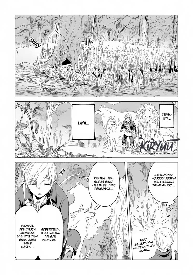 Mofumofu to Isekai Slow Life o Mezashimasu! Chapter 2 page 14