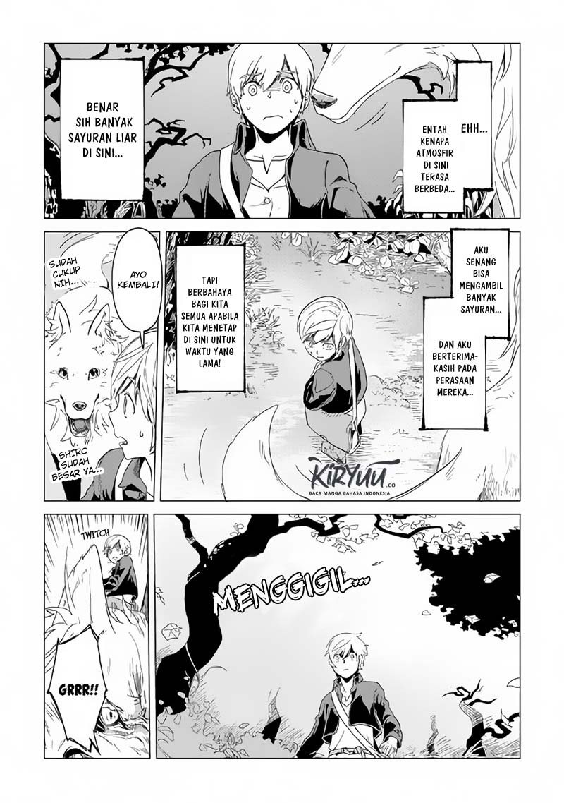 Mofumofu to Isekai Slow Life o Mezashimasu! Chapter 2 page 17