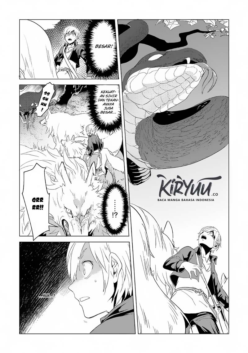 Mofumofu to Isekai Slow Life o Mezashimasu! Chapter 2 page 18
