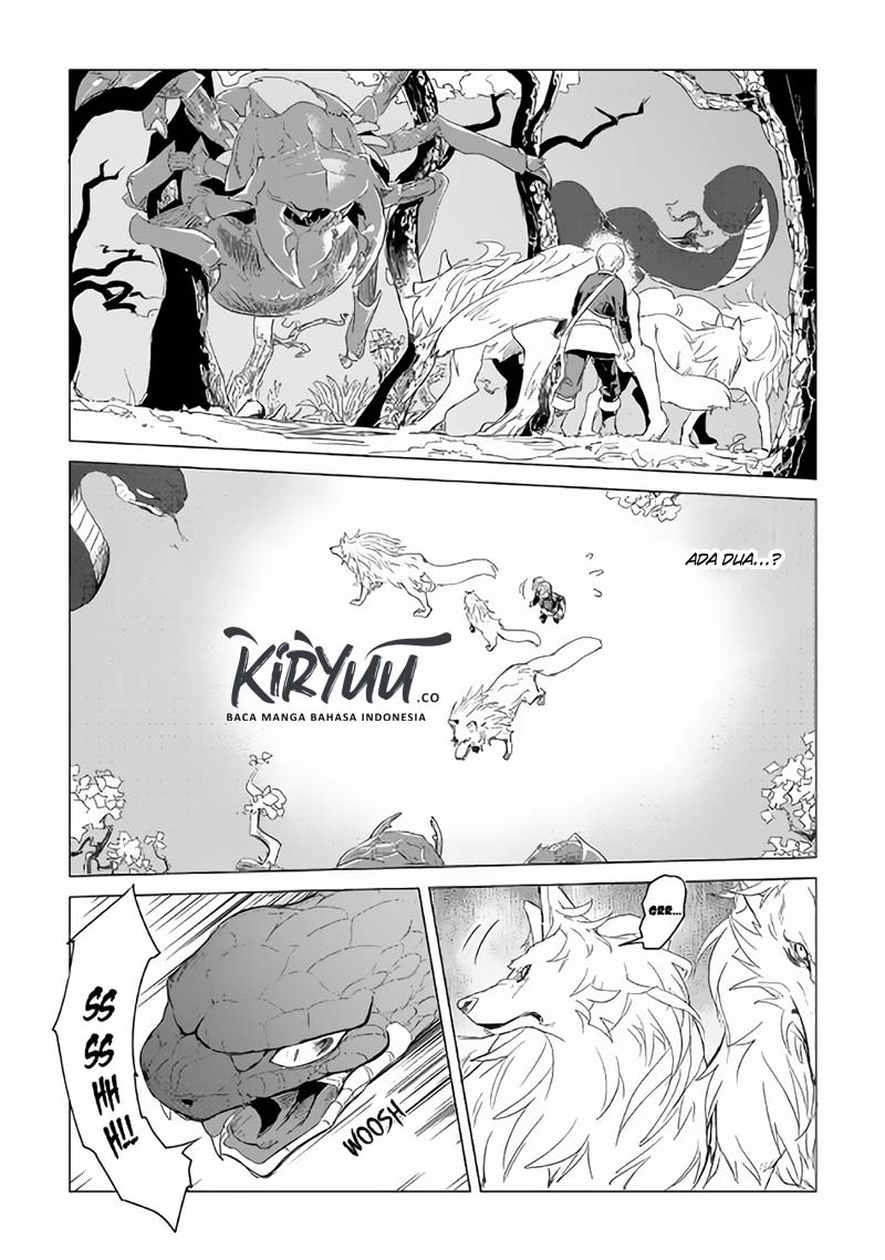Mofumofu to Isekai Slow Life o Mezashimasu! Chapter 2 page 19