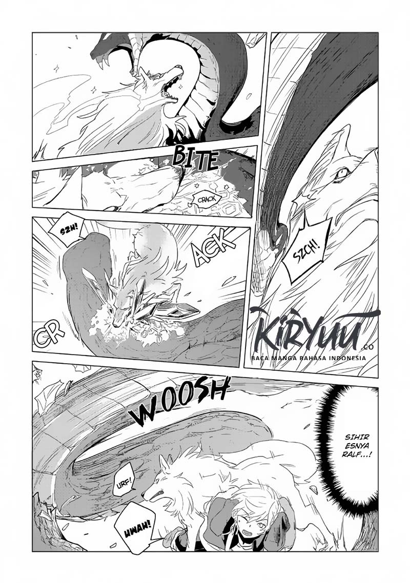 Mofumofu to Isekai Slow Life o Mezashimasu! Chapter 2 page 20