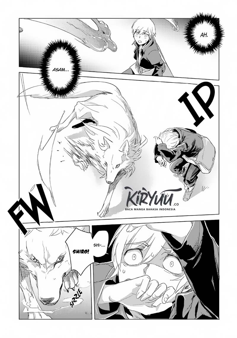 Mofumofu to Isekai Slow Life o Mezashimasu! Chapter 2 page 22