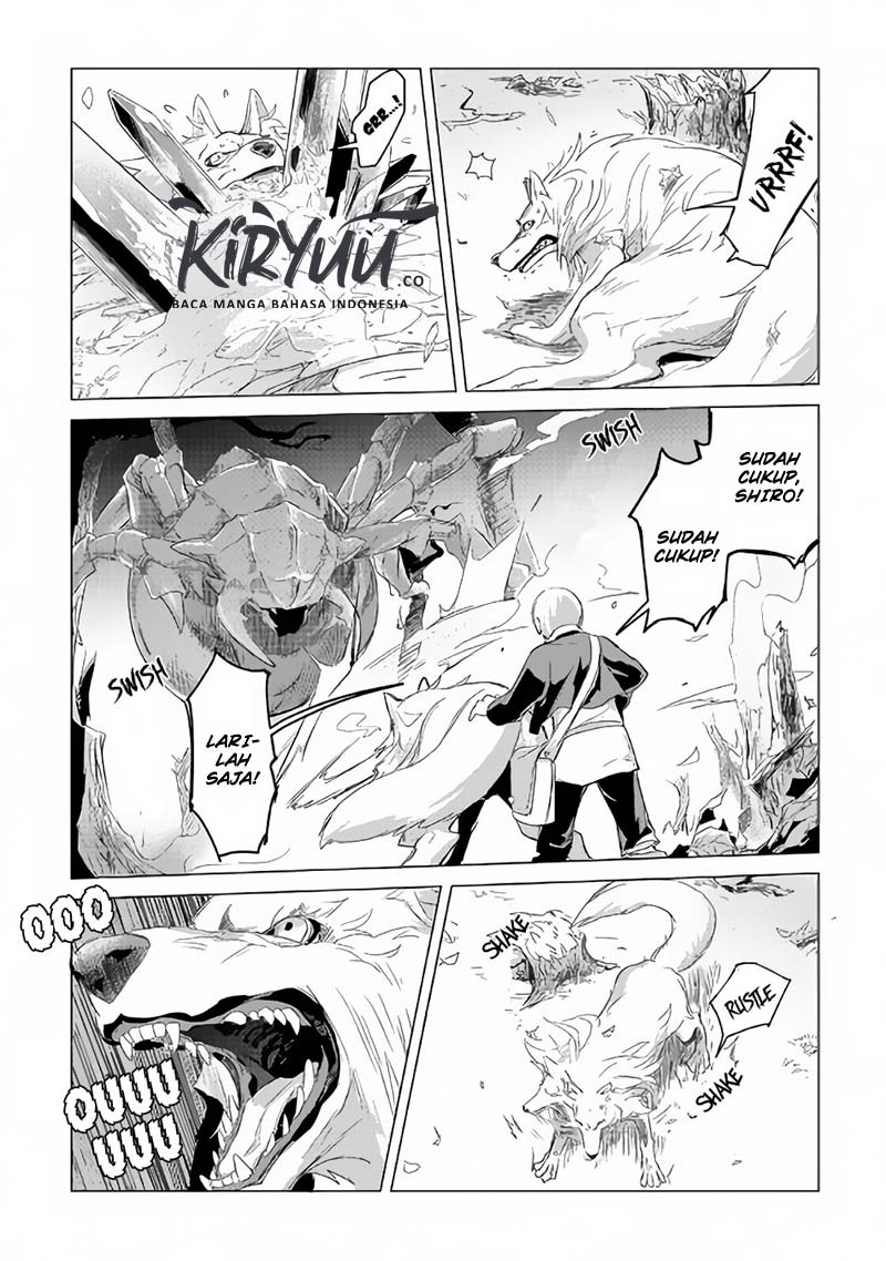 Mofumofu to Isekai Slow Life o Mezashimasu! Chapter 2 page 23