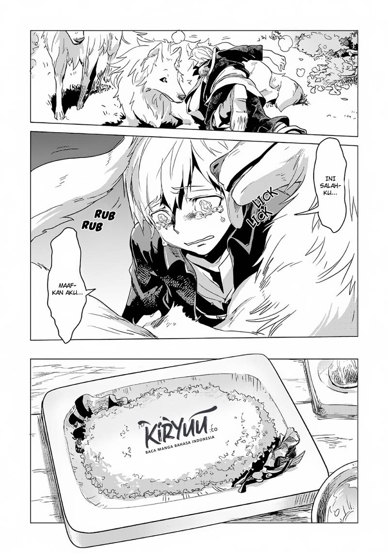 Mofumofu to Isekai Slow Life o Mezashimasu! Chapter 2 page 25