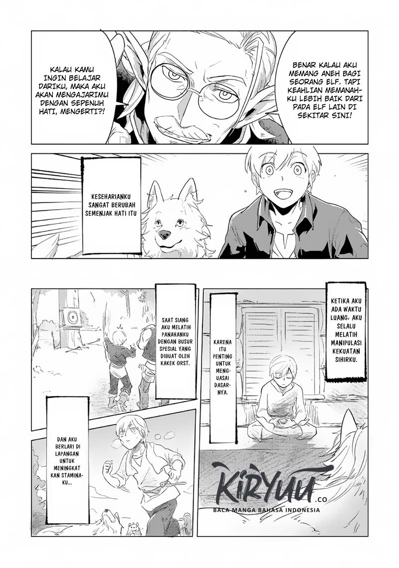 Mofumofu to Isekai Slow Life o Mezashimasu! Chapter 2 page 28
