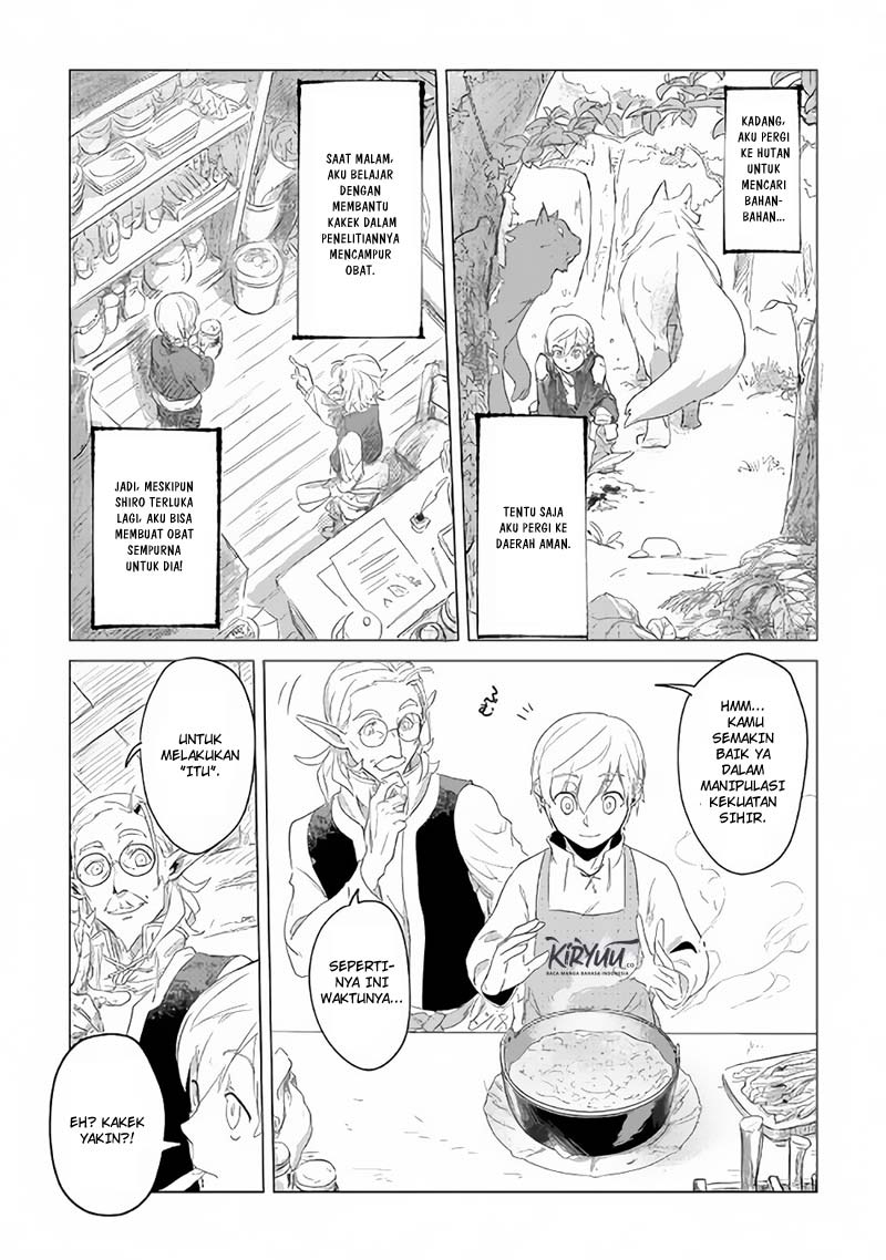 Mofumofu to Isekai Slow Life o Mezashimasu! Chapter 2 page 29