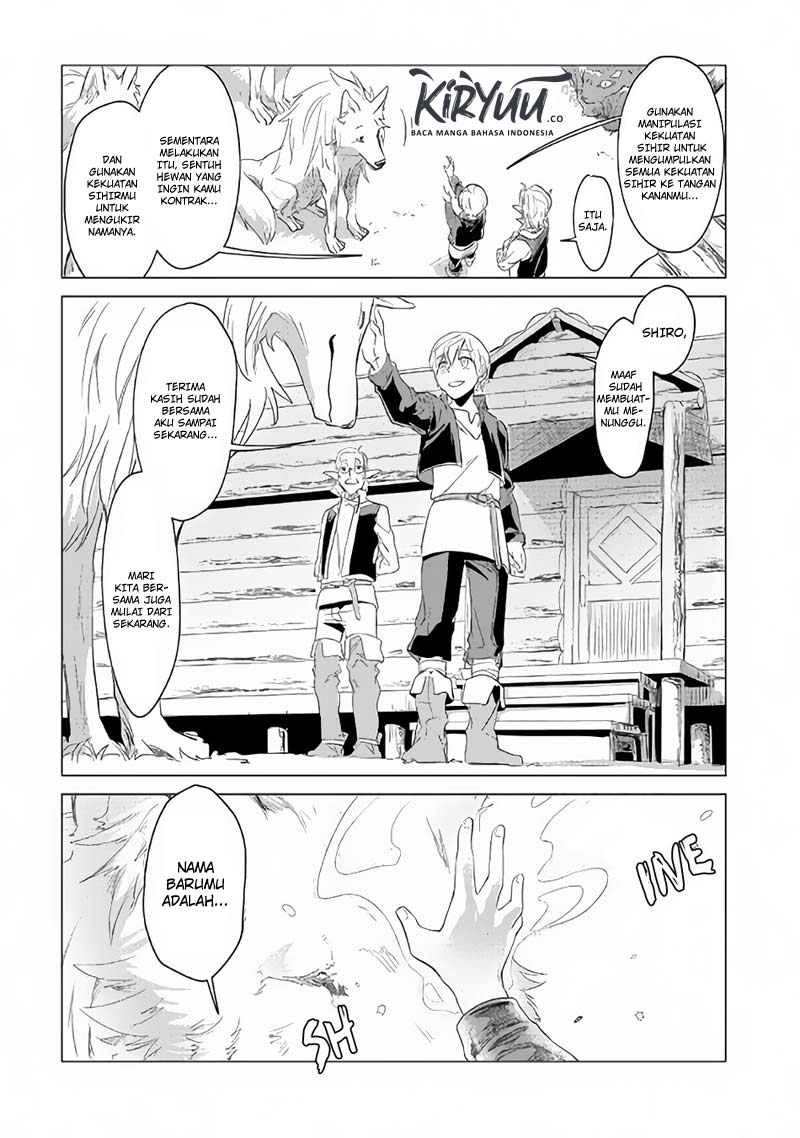 Mofumofu to Isekai Slow Life o Mezashimasu! Chapter 2 page 30