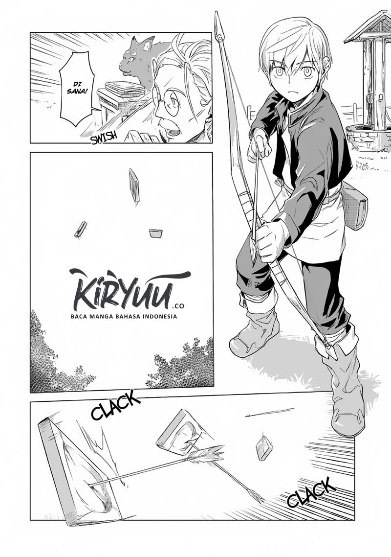 Mofumofu to Isekai Slow Life o Mezashimasu! Chapter 2 page 32