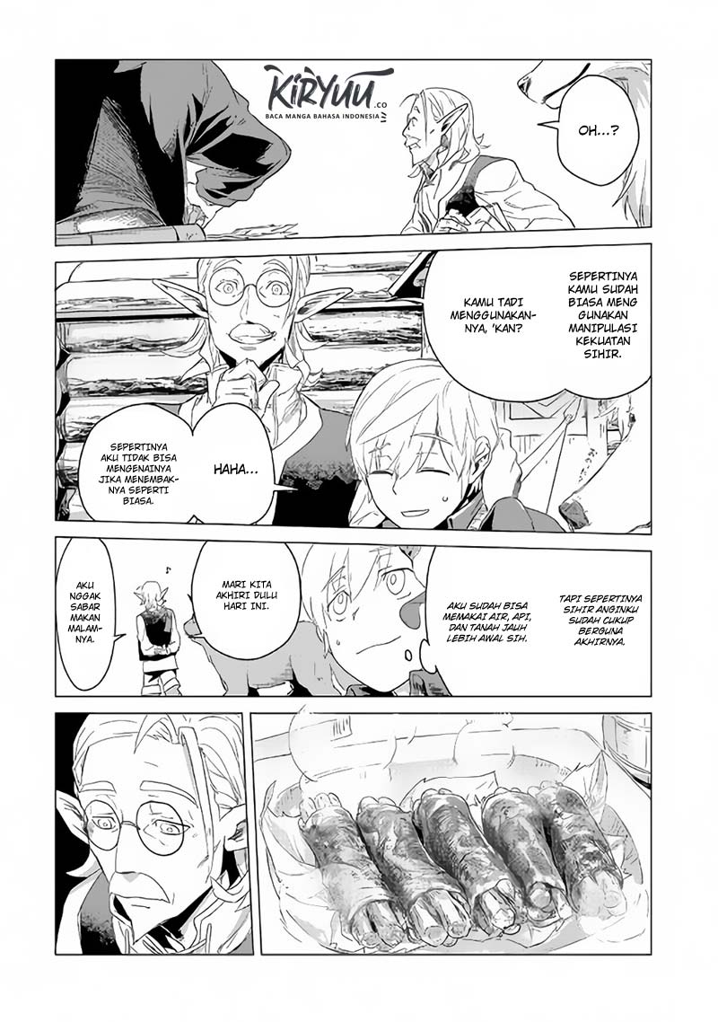 Mofumofu to Isekai Slow Life o Mezashimasu! Chapter 2 page 33