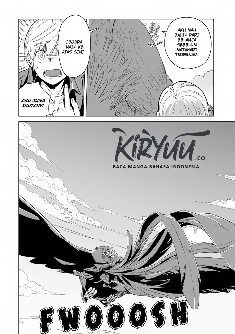 Mofumofu to Isekai Slow Life o Mezashimasu! Chapter 2 page 36