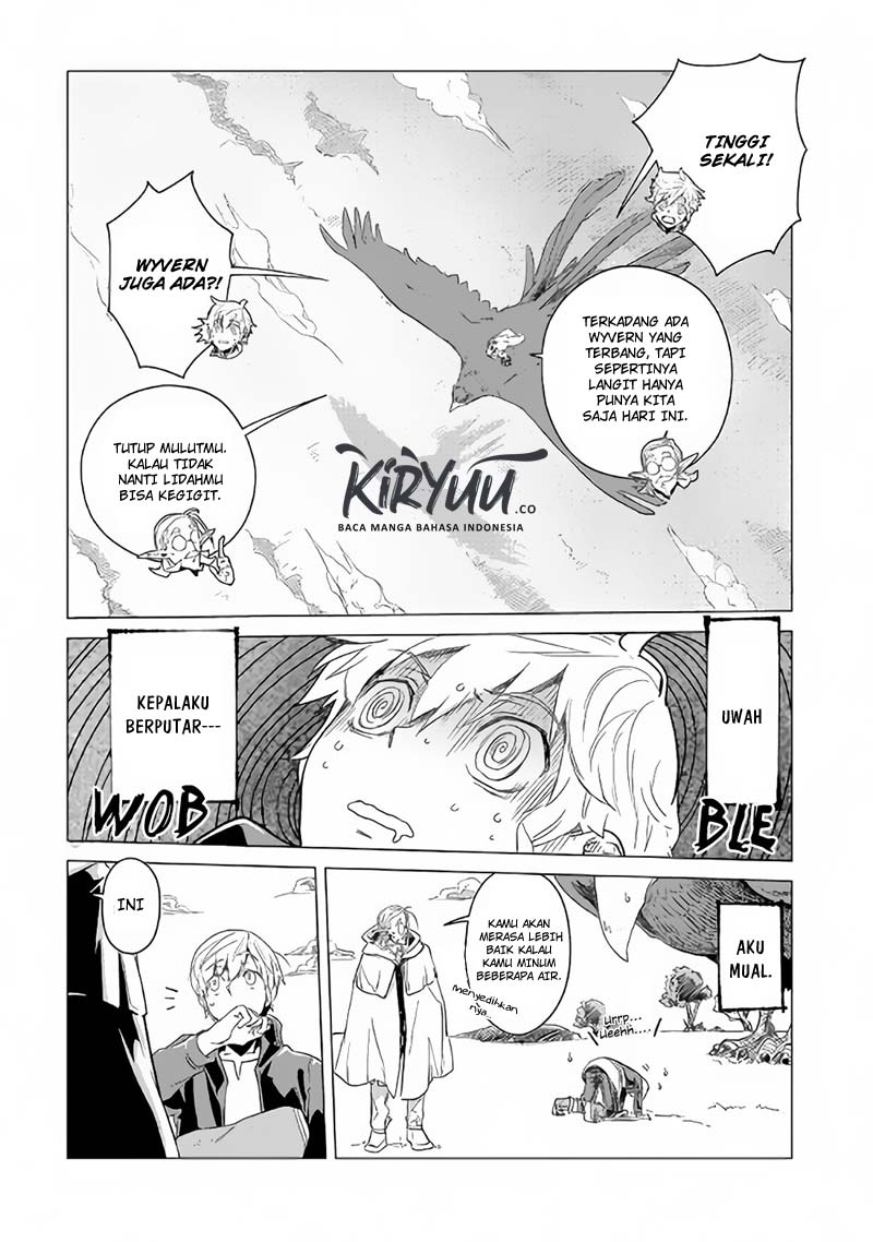 Mofumofu to Isekai Slow Life o Mezashimasu! Chapter 2 page 37