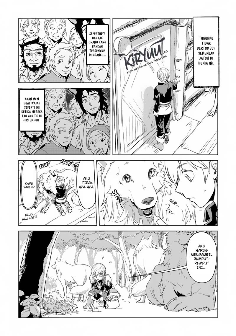 Mofumofu to Isekai Slow Life o Mezashimasu! Chapter 2 page 41