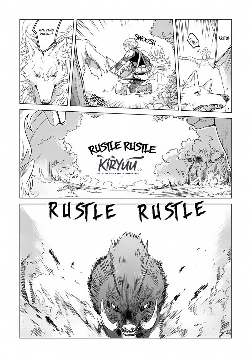 Mofumofu to Isekai Slow Life o Mezashimasu! Chapter 2 page 42