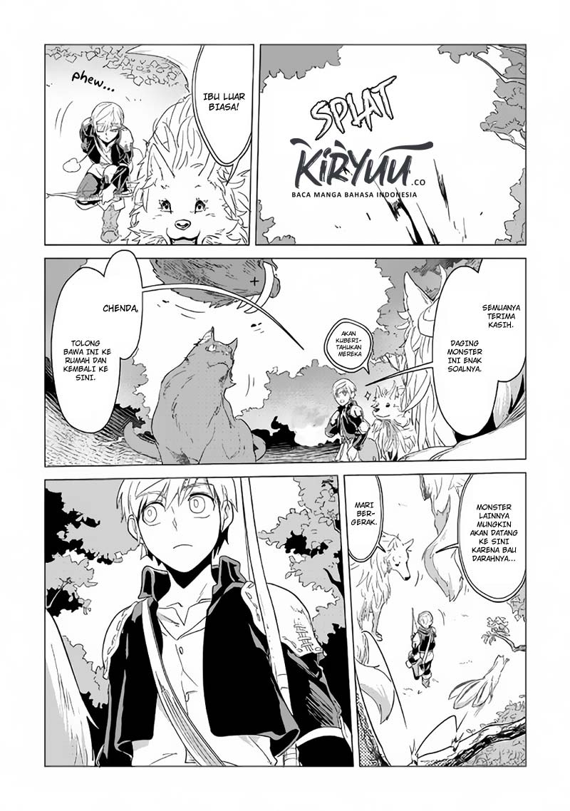 Mofumofu to Isekai Slow Life o Mezashimasu! Chapter 2 page 44