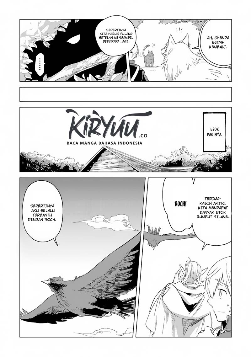 Mofumofu to Isekai Slow Life o Mezashimasu! Chapter 2 page 46