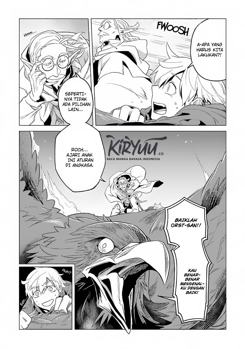Mofumofu to Isekai Slow Life o Mezashimasu! Chapter 2 page 52