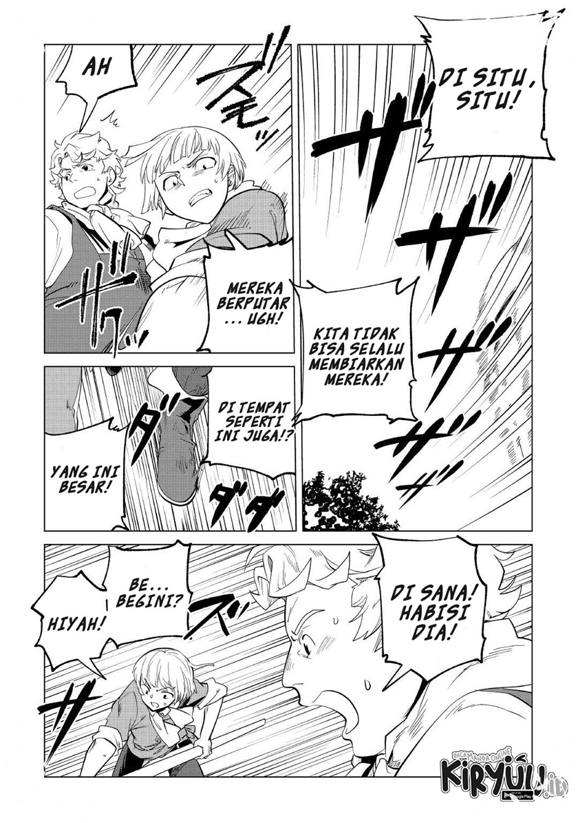 Mofumofu to Isekai Slow Life o Mezashimasu! Chapter 27 page 2
