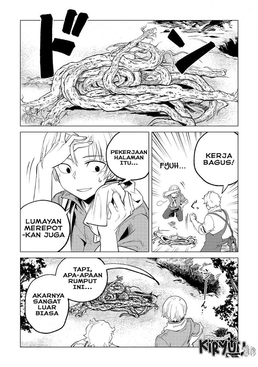 Mofumofu to Isekai Slow Life o Mezashimasu! Chapter 27 page 3