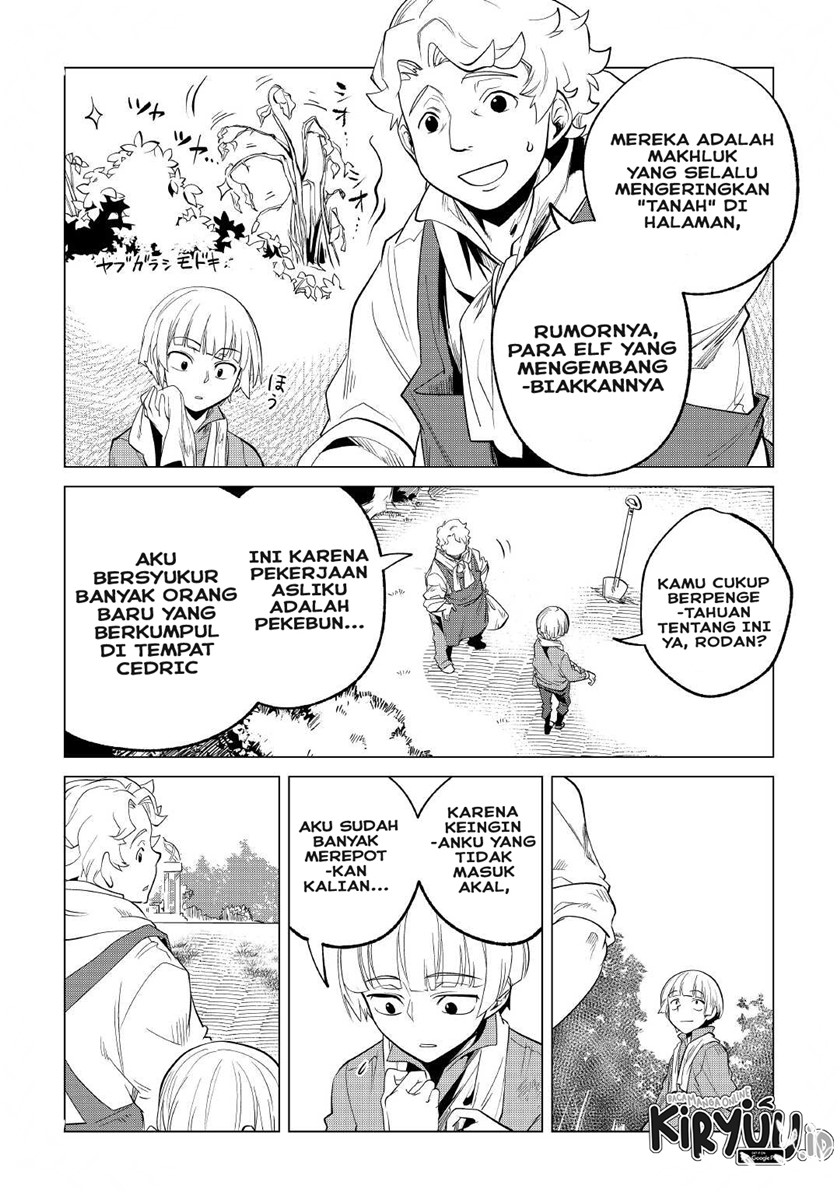 Mofumofu to Isekai Slow Life o Mezashimasu! Chapter 27 page 4
