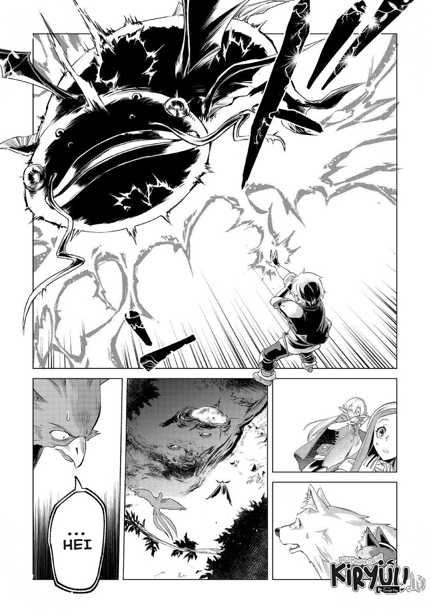 Mofumofu to Isekai Slow Life o Mezashimasu! Chapter 27 page 9