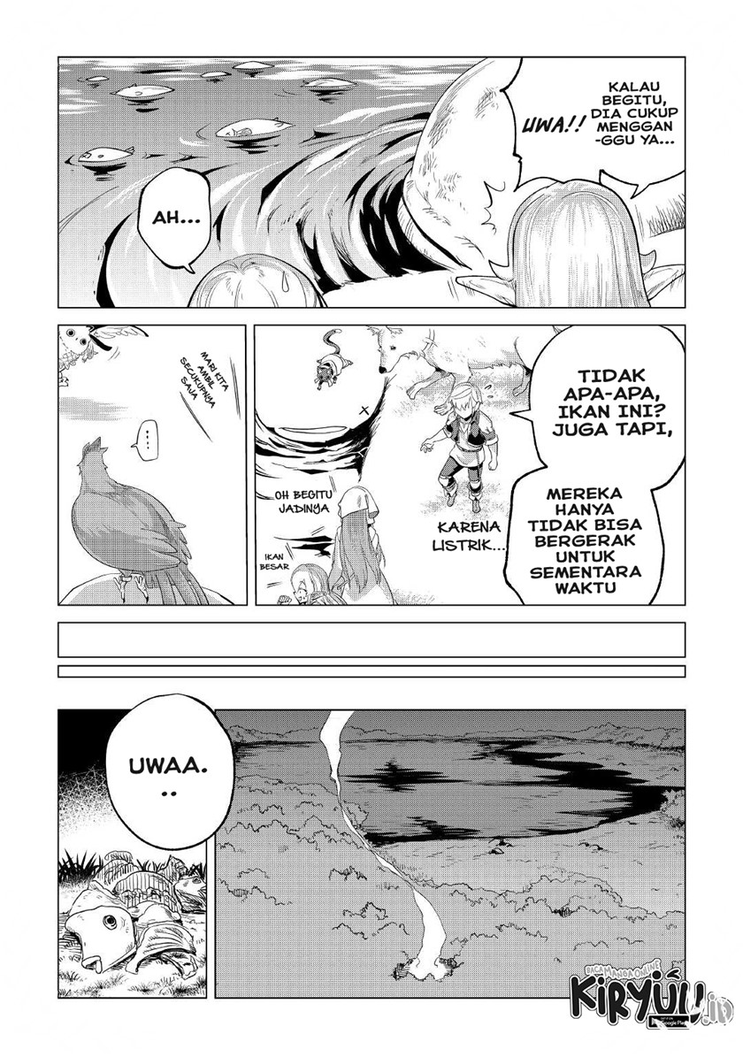 Mofumofu to Isekai Slow Life o Mezashimasu! Chapter 27 page 11