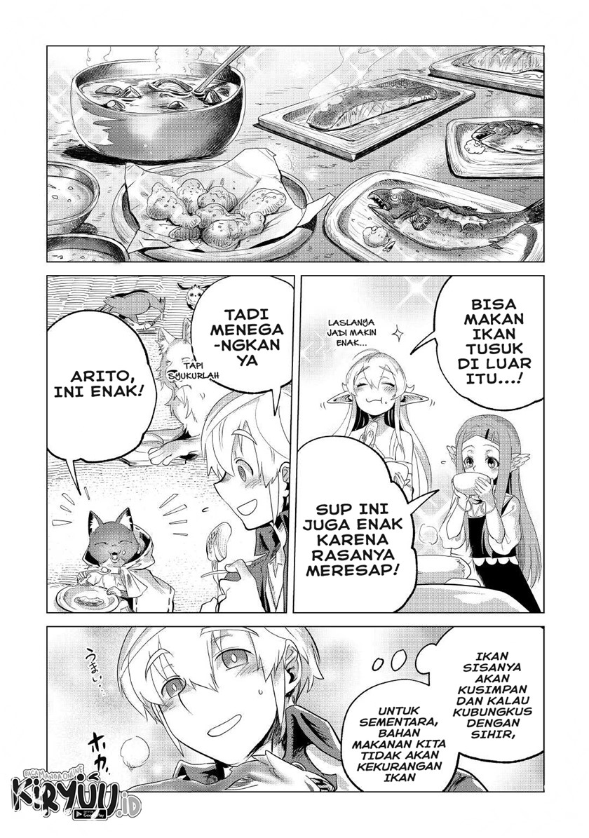 Mofumofu to Isekai Slow Life o Mezashimasu! Chapter 27 page 12